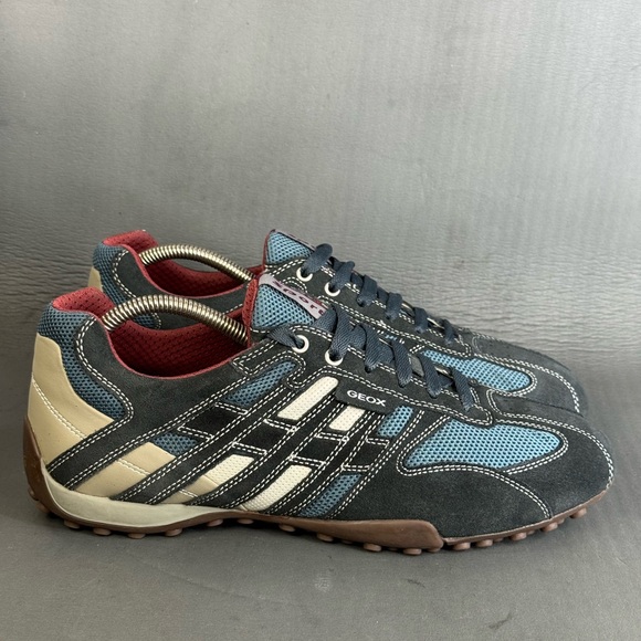 GEOX Sneakers 'UOMO SNAKE' athletic sneaker shoe men’s size 11